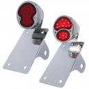 LED Duo Lamp Lights With Vertical Mounts