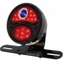 LED Motorcycle Duo Lamp Rear Fender Tail Light