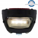 LED Motorcycle Duo Lamp Rear Fender Tail Light