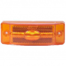 Reflectorized Combination P2PC Clearance Marker