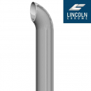 Lincoln 24 Inch Curved Top Stack, 5 Inch OD, Plain End - Fits 24 Inch Curved Top Stack