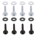 Alt text: "Freightliner Century 2005+ Grille Screw Sets - Durable and Perfect Fit"