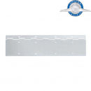 Stainless Steel License Plate Holder in 3 Sizes