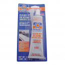 Clear Silicone Sealant / Adhesive