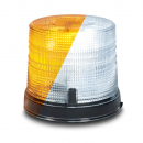 Class 1 "Spire" Dual Color Short Dome LED Beacon