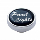Dash Knob With Glossy Panel Lights Sticker