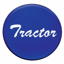 Tractor Glossy Air Valve Knob Sticker