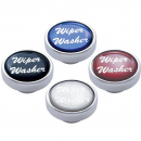 Dash Knob With Glossy Wiper/Washer Sticker