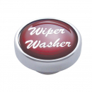 Dash Knob With Glossy Wiper/Washer Sticker