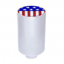 US Flag 3 Inch Air Valve Knob