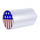 US Flag 3 Inch Air Valve Knob