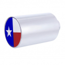Texas Flag 3 Inch Air Valve Knob