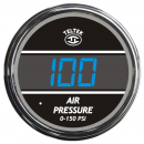 Kenworth 2006 And Newer Air Pressure Gauges 0 To 150 PSI