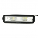 6.25 Inch Extreme Wide Fog Light With Mirror Reflectors