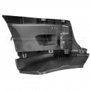 Freightliner Cascadia Replacement Bumper Reinforcement Without Fog Light Holes
