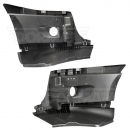 Freightliner Cascadia Replacement Bumper Reinforcement With Fog Light Holes