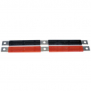 Volvo 3 Hole Positive And Negative Battery Terminal Bus Bars