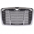 Freightliner Cascadia Heavy Duty Replacement Grille With Bug Screen