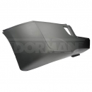 Freightliner Cascadia Heavy Duty Bumper Cover Without Cutouts