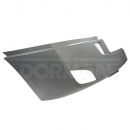 Freightliner Cascadia Heavy Duty Bumper Cover With Fog Lights Cutouts 