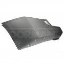 Freightliner Cascadia Heavy Duty Bumper Cover With Deflector Cutouts