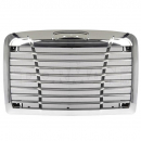 Freightliner Century Class Heavy Duty Chrome Front Grille With Bugscreen