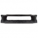 Freightliner Black Heavy Duty Center Bumper With Triangle Mount