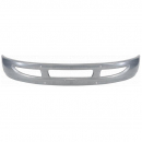 International Aerodynamic Heavy Duty Front Bumper With Large Tow Hook Cutout