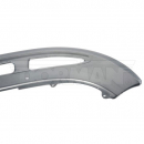 International Aerodynamic Heavy Duty Front Bumper With Large Tow Hook Cutout
