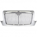 IC Corporation And International Heavy Duty Front Grille With Bug Screen