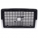 Volvo VNL Heavy Duty Front Grille With Bug Screen