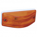 Amber Combination Turn Signal And Side Marker Light