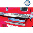 Stainless Kenworth T700 Front Upper Step Kick Plate
