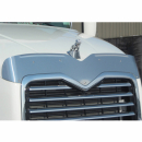 Mack CXP613 And GU813 2007 And Newer Stainless Steel Bug Deflector