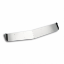 Western Star Constellation And 4700 2002 To 2018 Stainless Steel Plain Sunvisor For Trucks With OE Visor