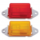 Rectangular Clearance And Marker Incandescent Lights