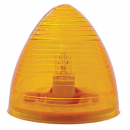 2 1/2 Inch Beehive Clearance Marker Light in Amber or Red