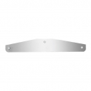 16 Inch Bottom Mud Flap Plate With 3 Holes