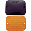 Small Rectangular Light Lens - Perfect Fit for Various Applications