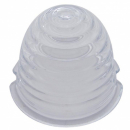 Beehive Glass Marker Light Lens