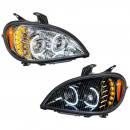 Freightliner Columbia 1996 Through 2018 High Powered LED Projection Headlights