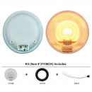 4 Inch Back Up Light Kit With Clear Lens