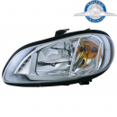 Freightliner M2 (100/106/112 MDL) Headlight Assembly 2002+ Newer