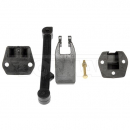 International Heavy Duty Hood Latch Kit