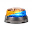 Pro Dual LED Short Dome Beacon Light 