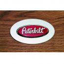 Peterbilt 379 American Class Door Logo Trims