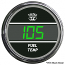 Kenworth Fuel Temperature Gauges