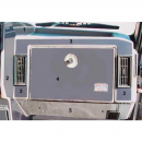 Peterbilt Right of AC/Heater Control Trim 1995-2000