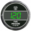 Kenworth 2006 And Newer Fuel Pressure Gauges 0-150 PSI