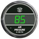 Kenworth Air Pressure Gauges 0 To 100 PSI